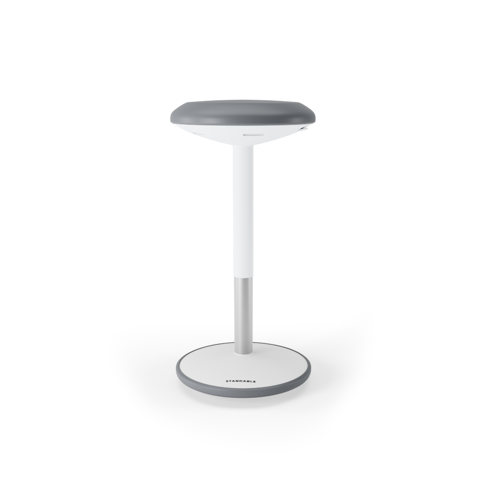 Stehhocker BALANCE M weiss